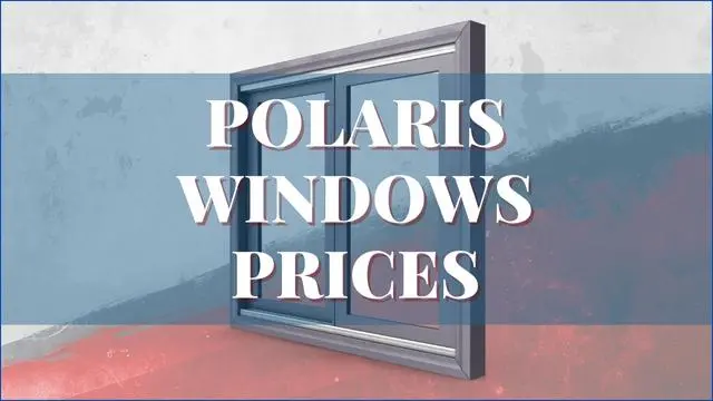 Polaris Windows Prices