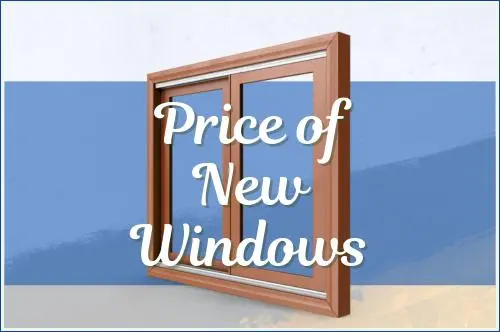 Price Of New Windows