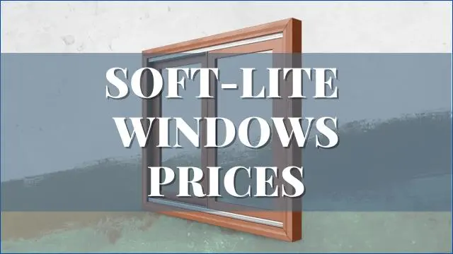 Soft-Lite Windows Prices